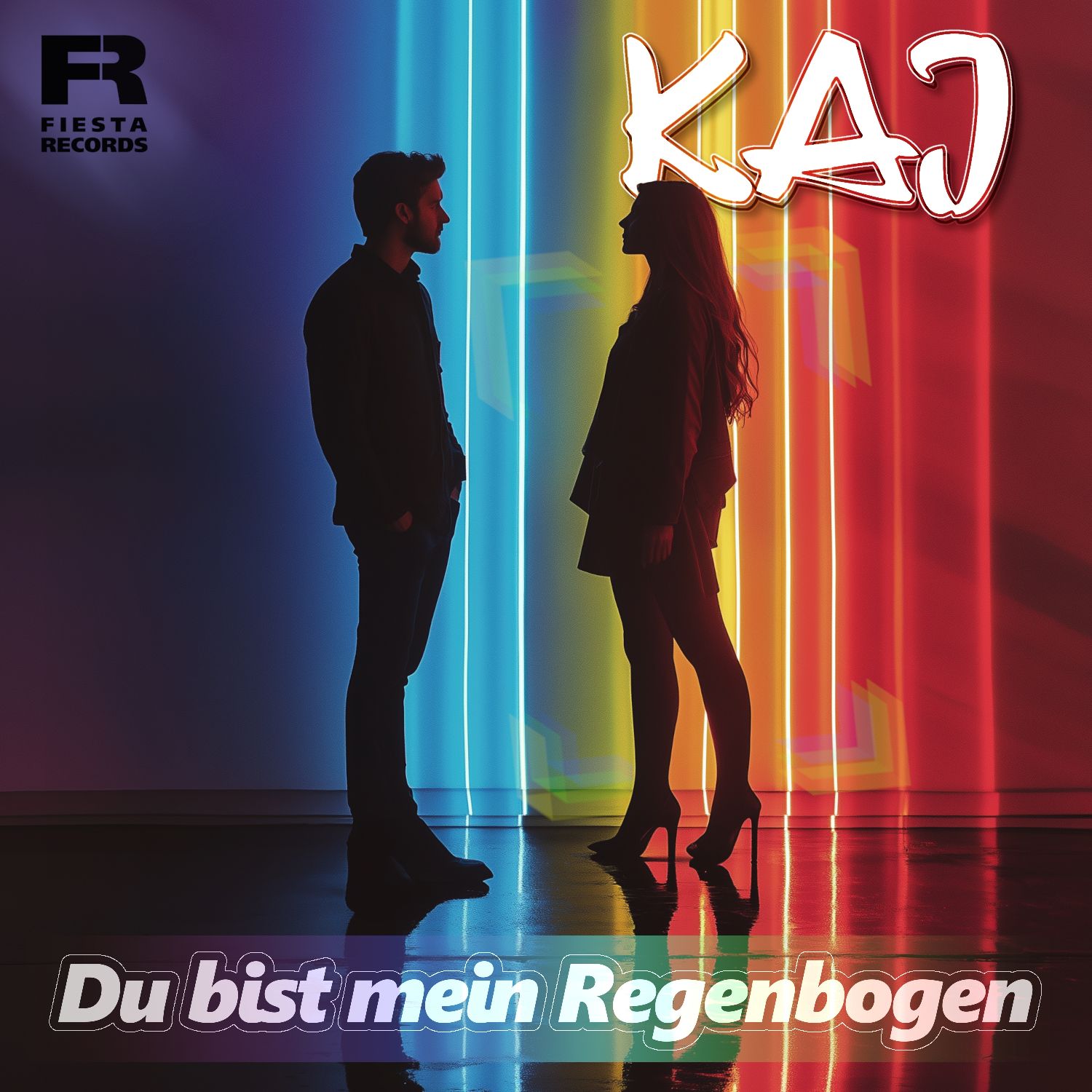 KAJ – Du bist mein Regenbogen