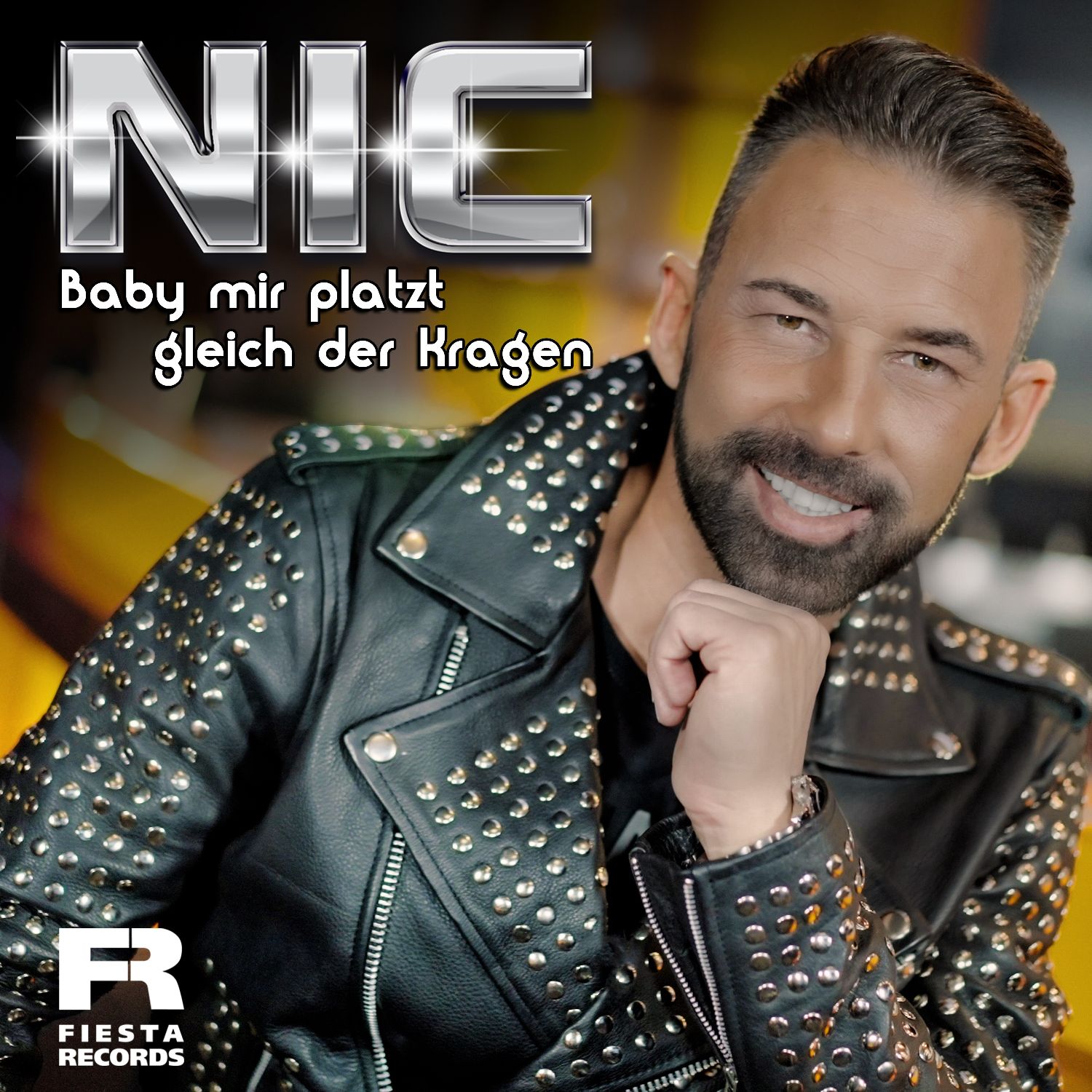 NIC - Baby mir platzt gleich der Kragen