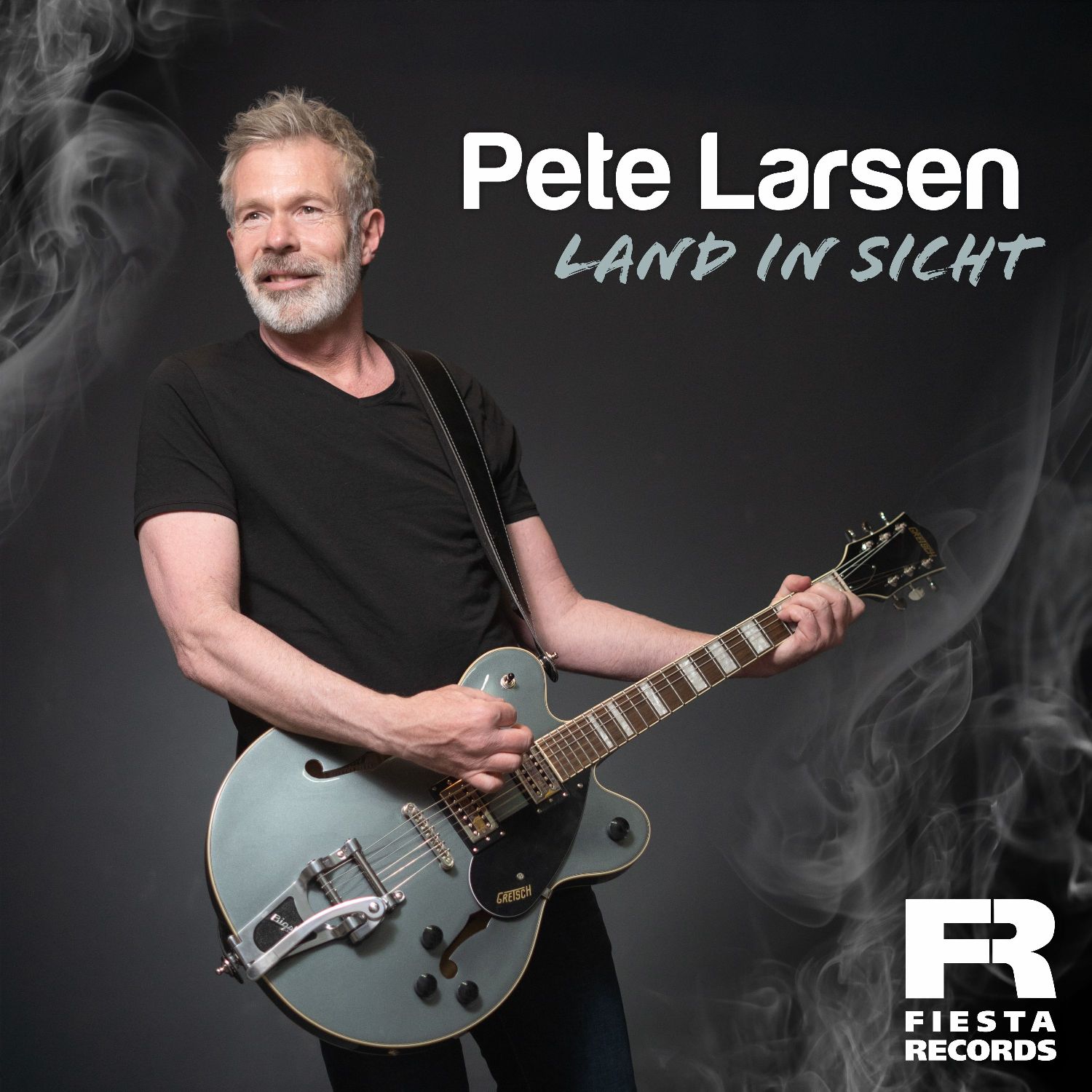 Pete Larsen - Land in Sicht