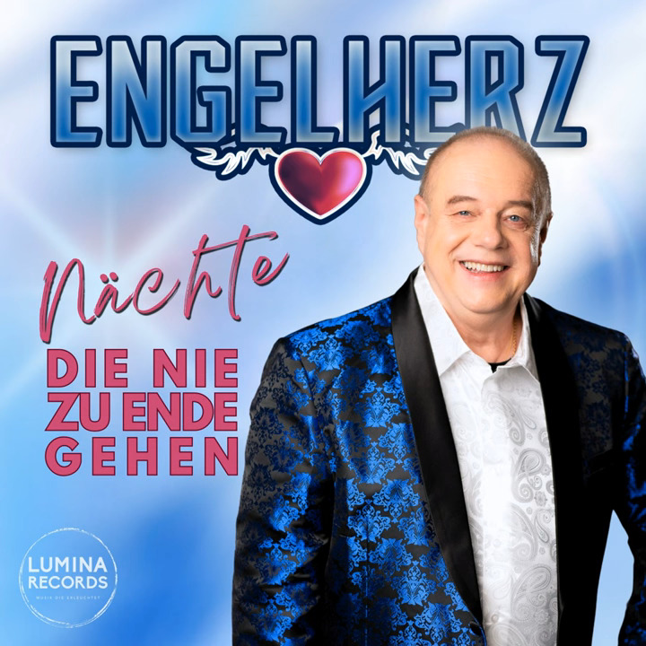 Engelherz - Nächte die nie zu Ende gehen