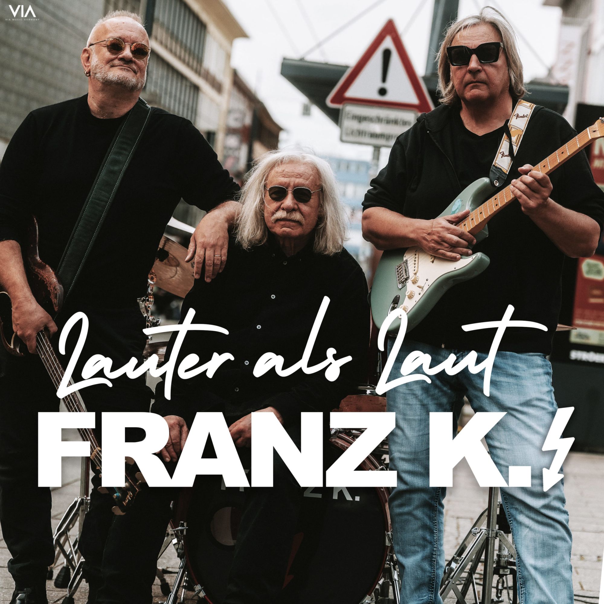 FRANZ K. - Lauter als Laut