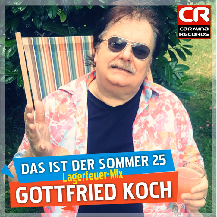 Gottfried Koch - Das ist der Sommer '25