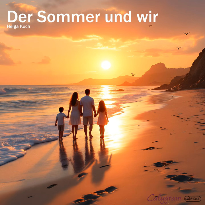 Helga Koch - Der Sommer und wir