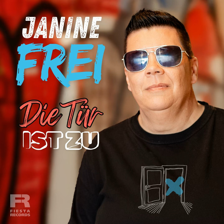 Janine Frei - Die Tür ist zu