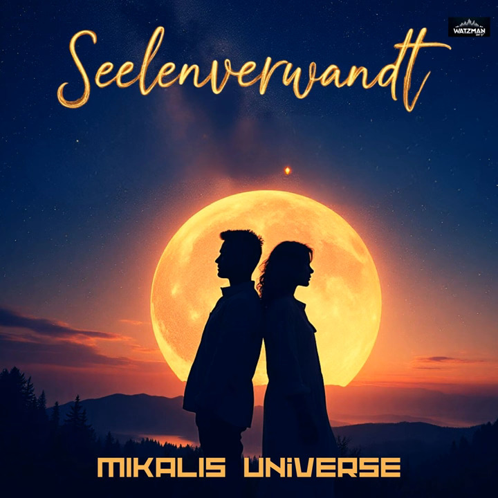 Mikalis Universe - Seelenverwandt Album