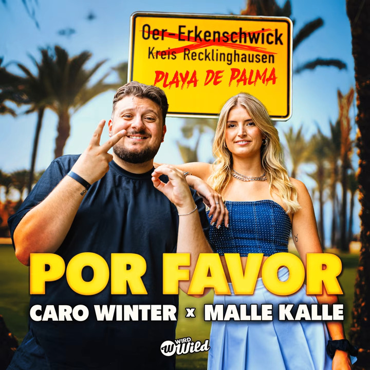 Caro Winter & Malle Kalle – Por Favor