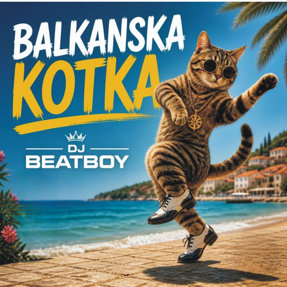 DJ Beatboy - Balkanska Kotka