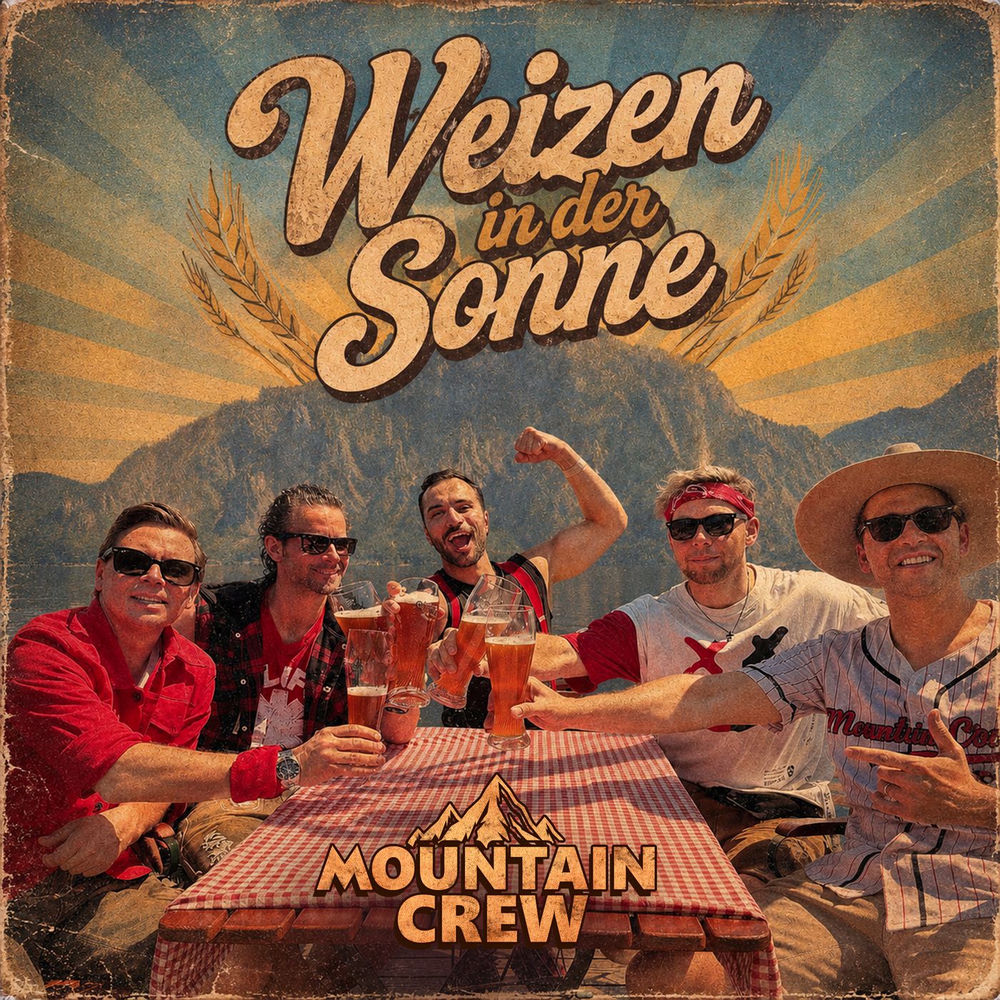 Mountain Crew - Weizen In Der Sonne