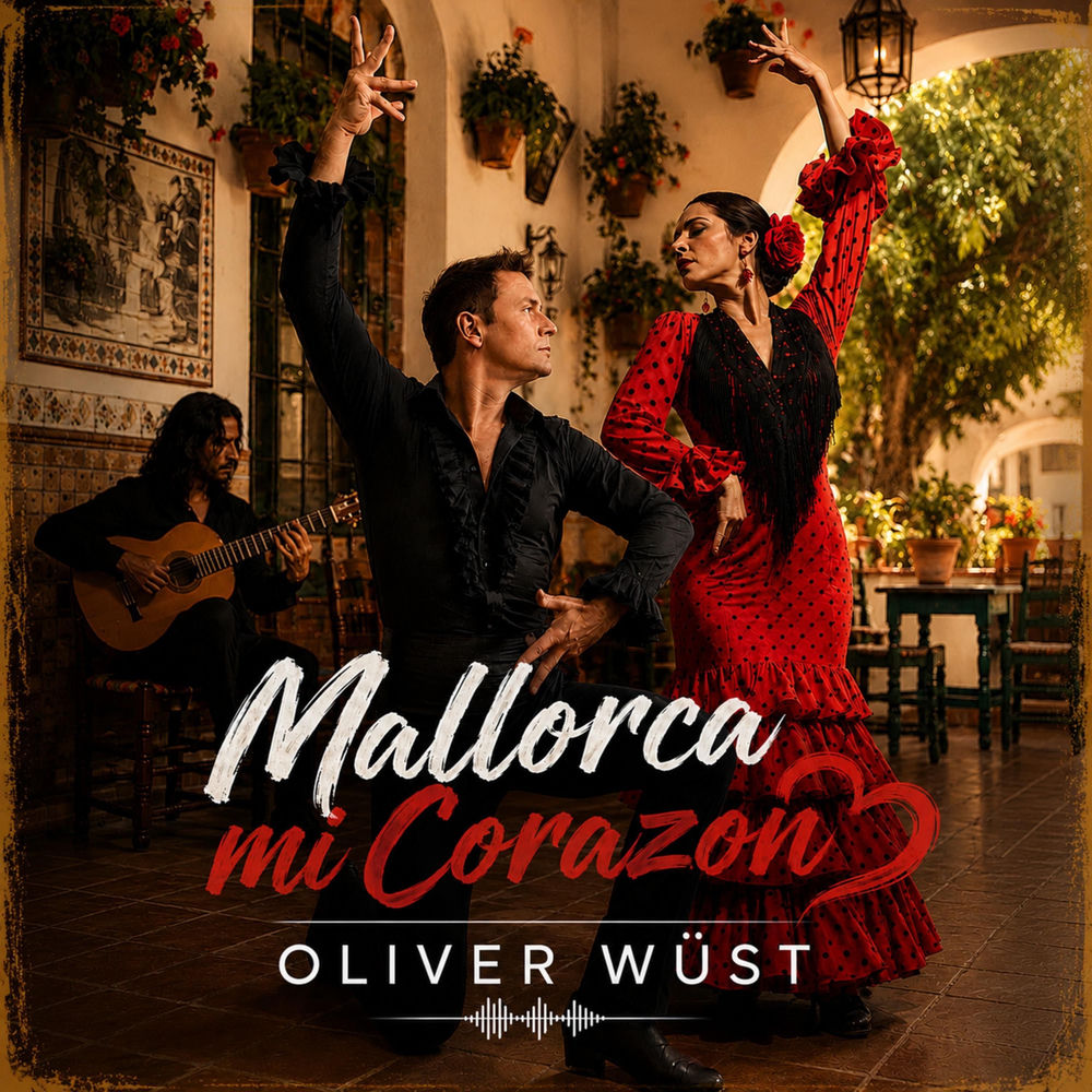 Oliver Wüst - Mallorca mi Corazon