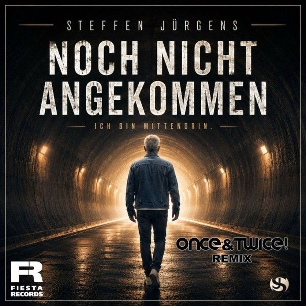 Steffen Jürgens – Noch Nicht Angekommen