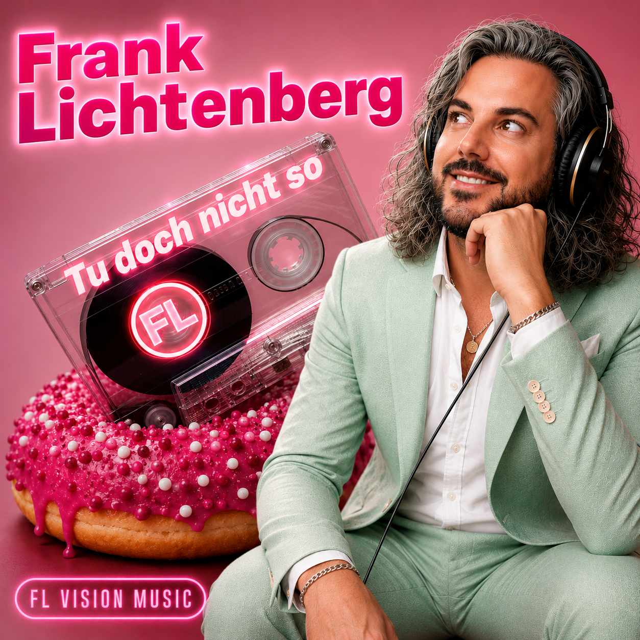 Frank Lichtenberg  - Tu doch nicht so