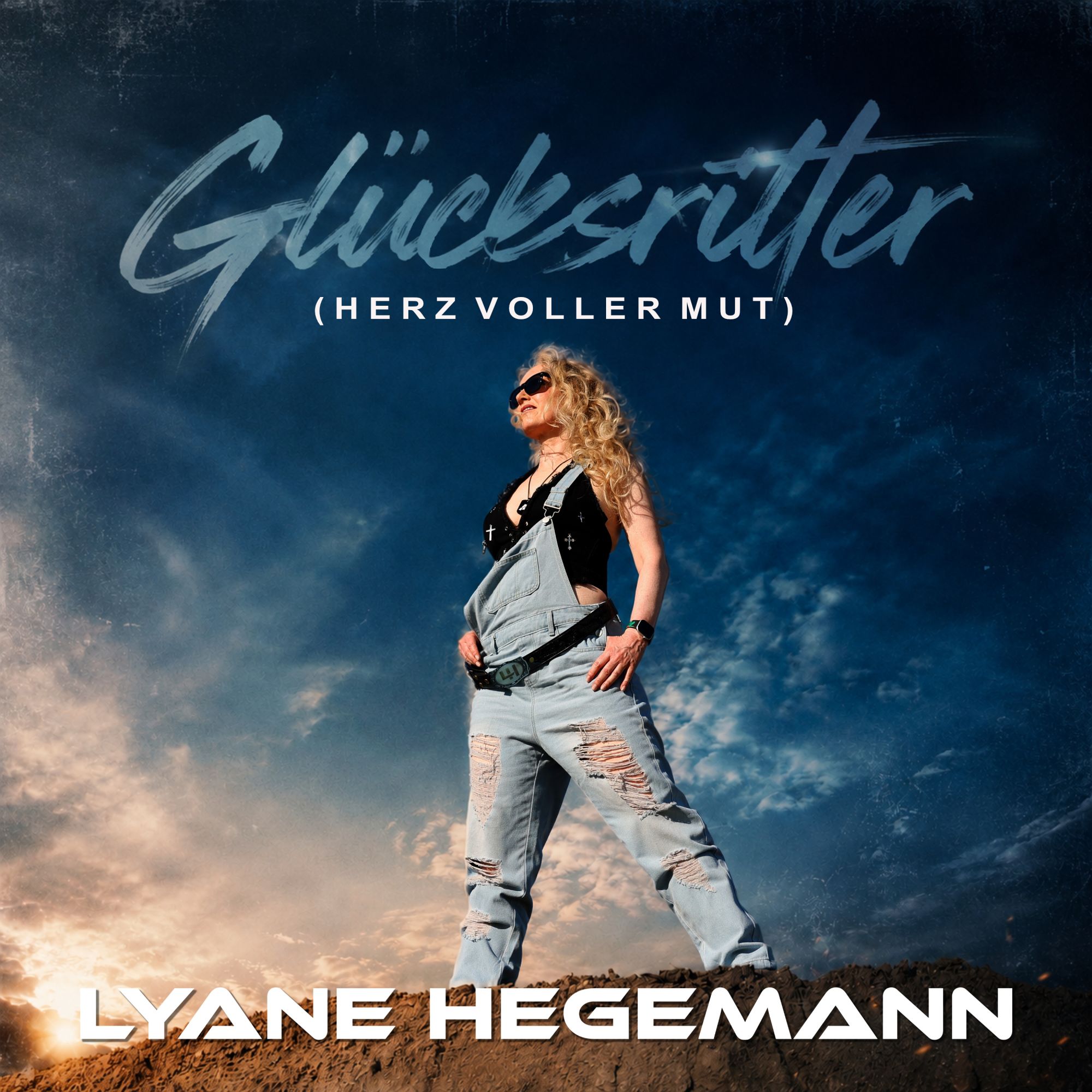 Lyane Hegemann - Glücksritter (Herz voller Mut) Album