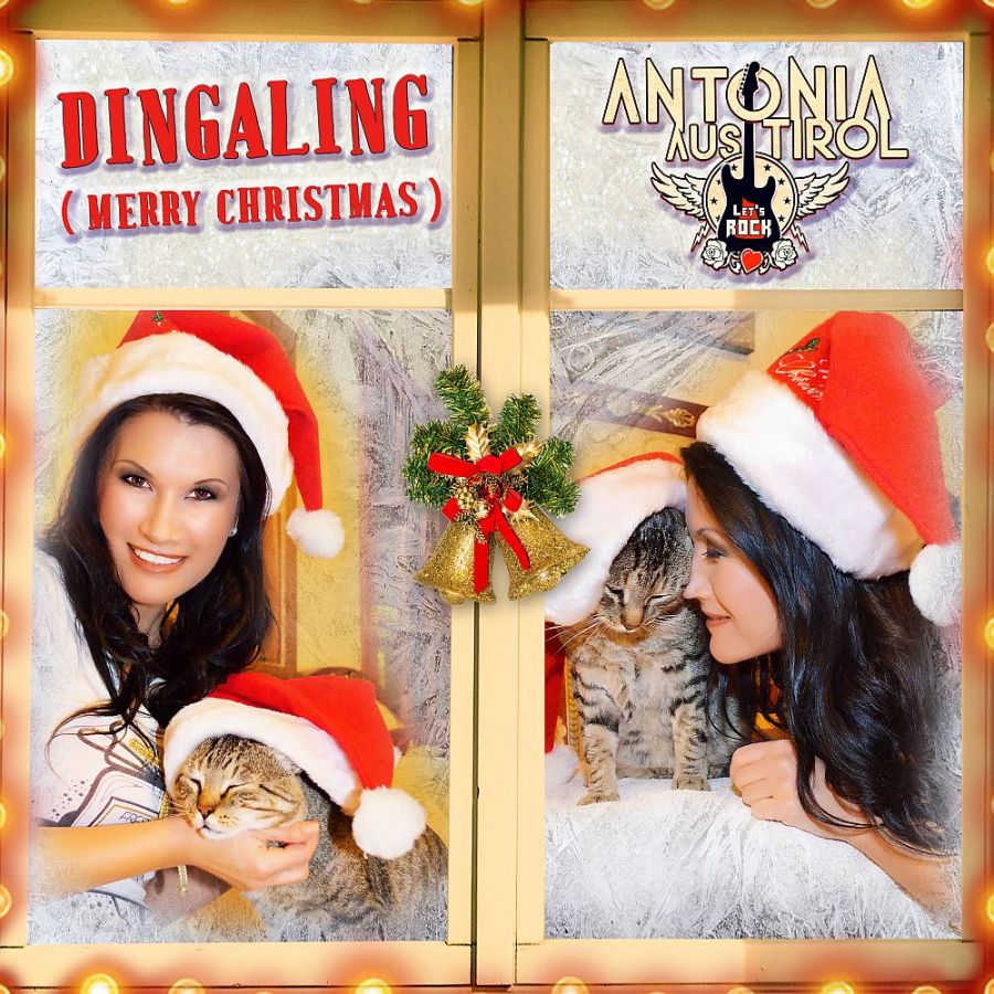 Antonia aus Tirol - Dingaling-Merry Christmas