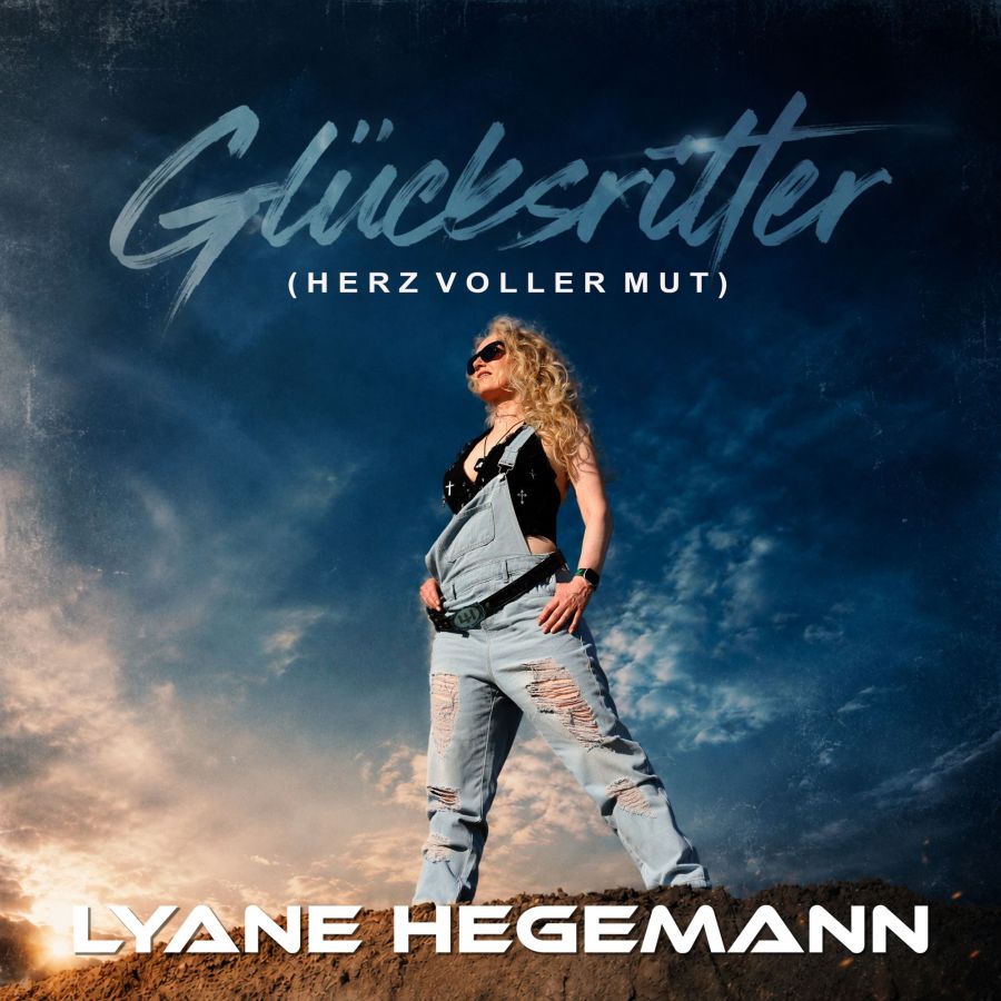 Lyane Hegemann - Glücksritter (Herz voller Mut) Album