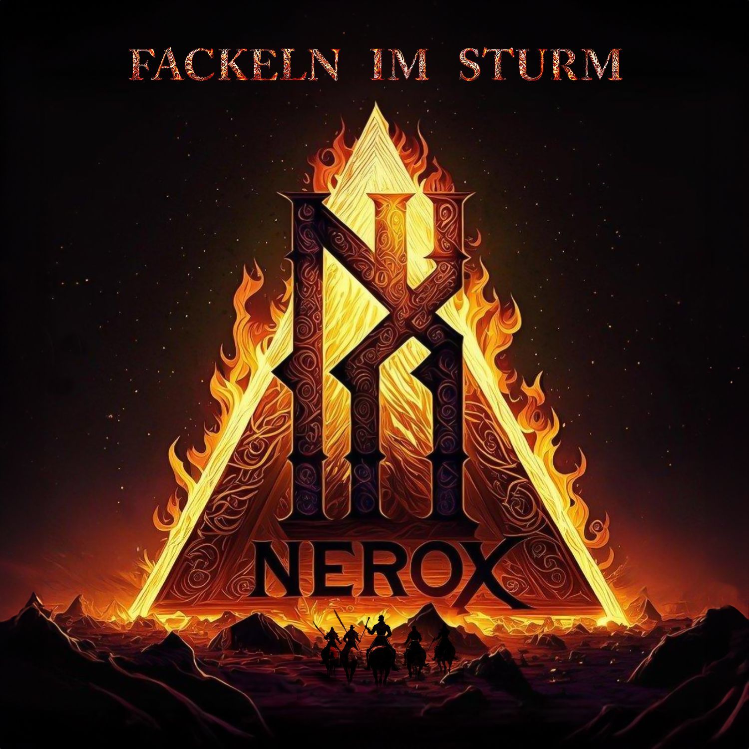 NeroX - Fackeln im Sturm