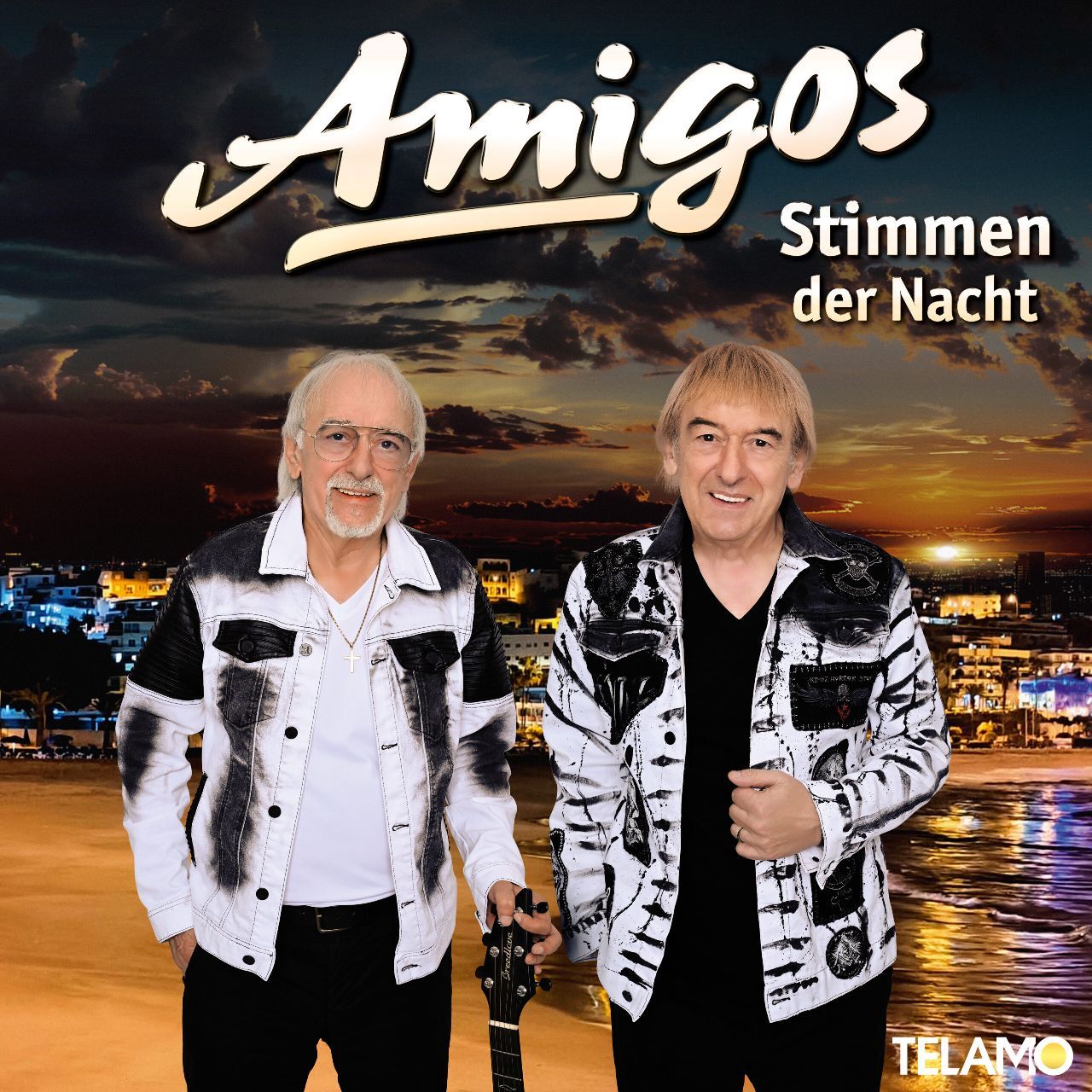 Amigos - Stimmen der Nacht (Album)