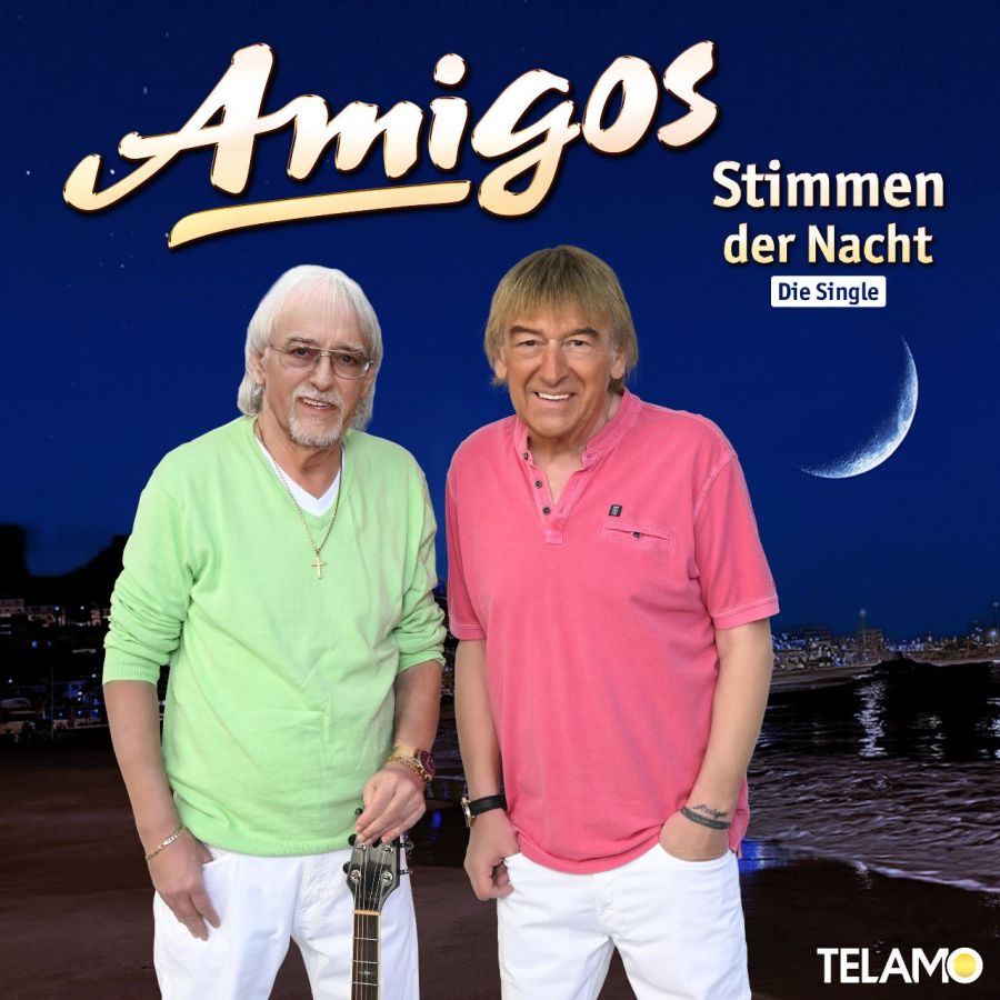 Amigos - Stimmen der Nacht