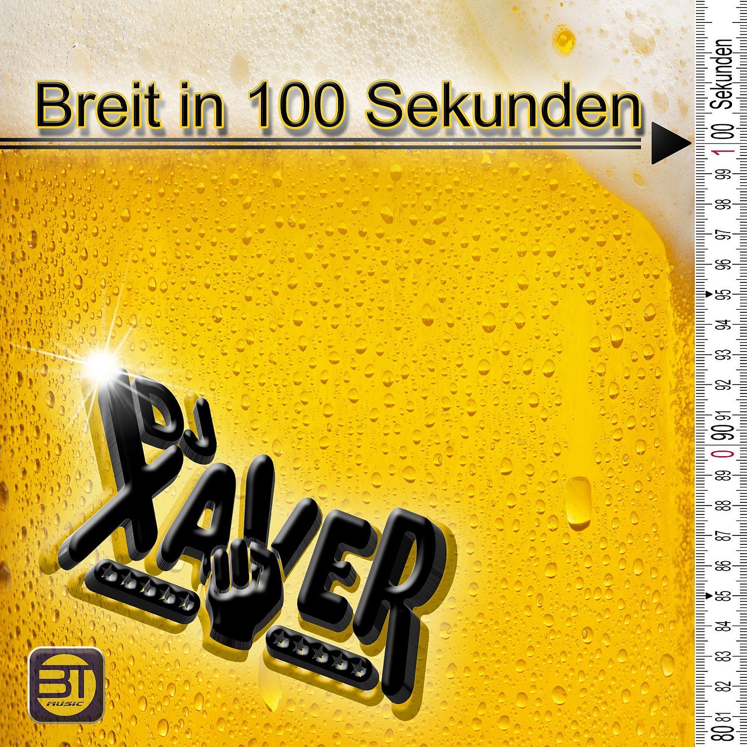 DJ Xaver – Breit in 100 Sekunden
