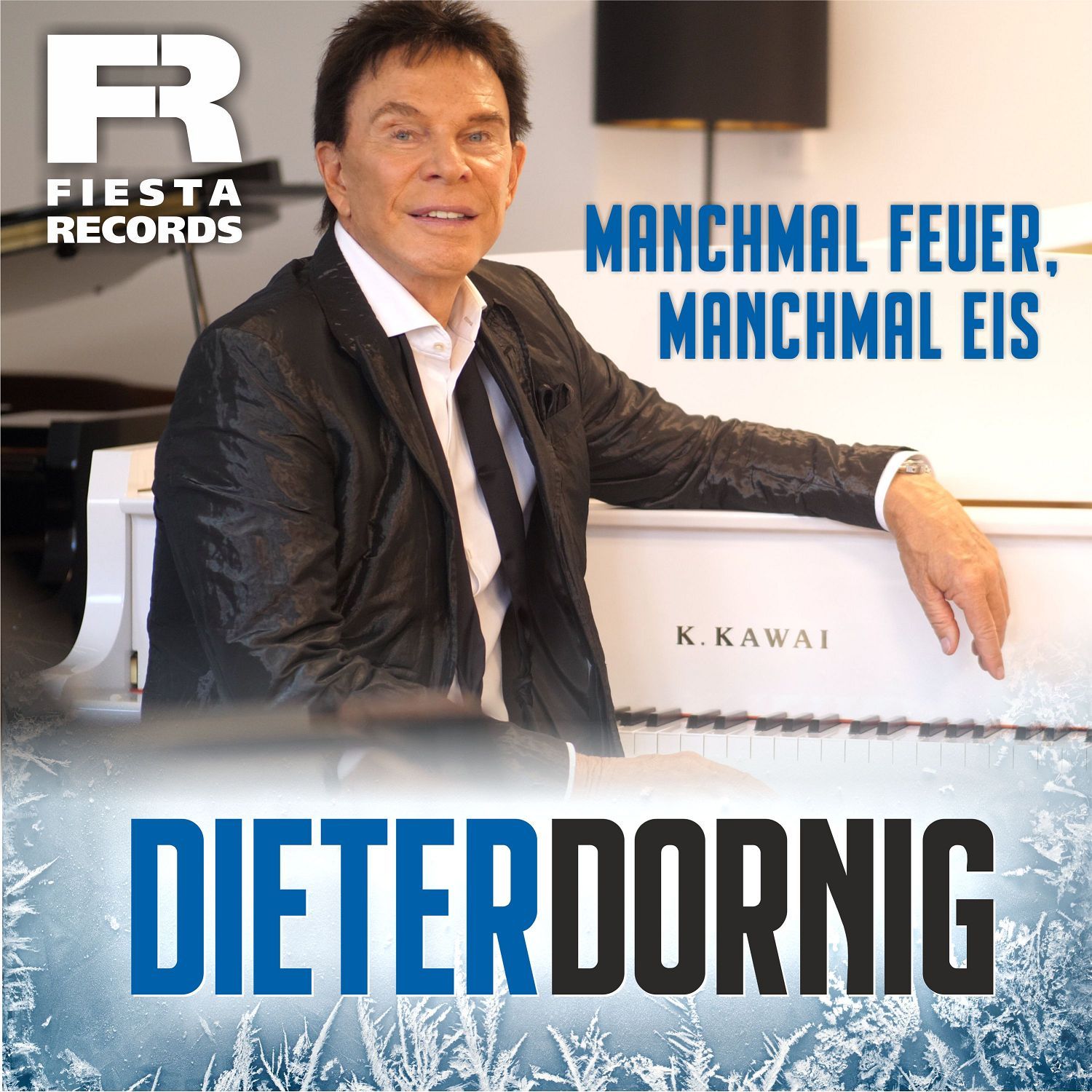 Dieter Dornig - Manchmal Feuer, manchmal Eis