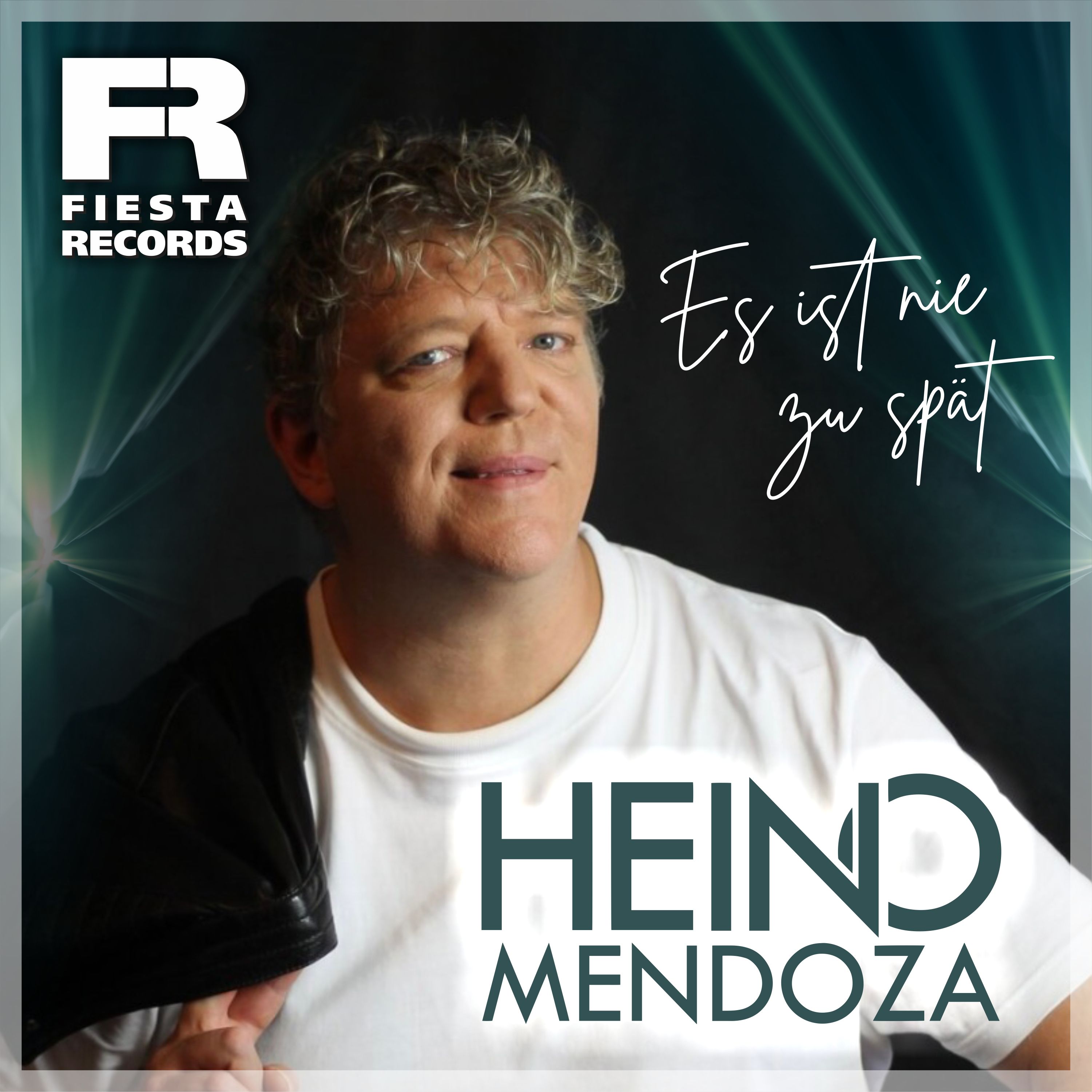 Heino Mendoza - Es ist nie zu spät