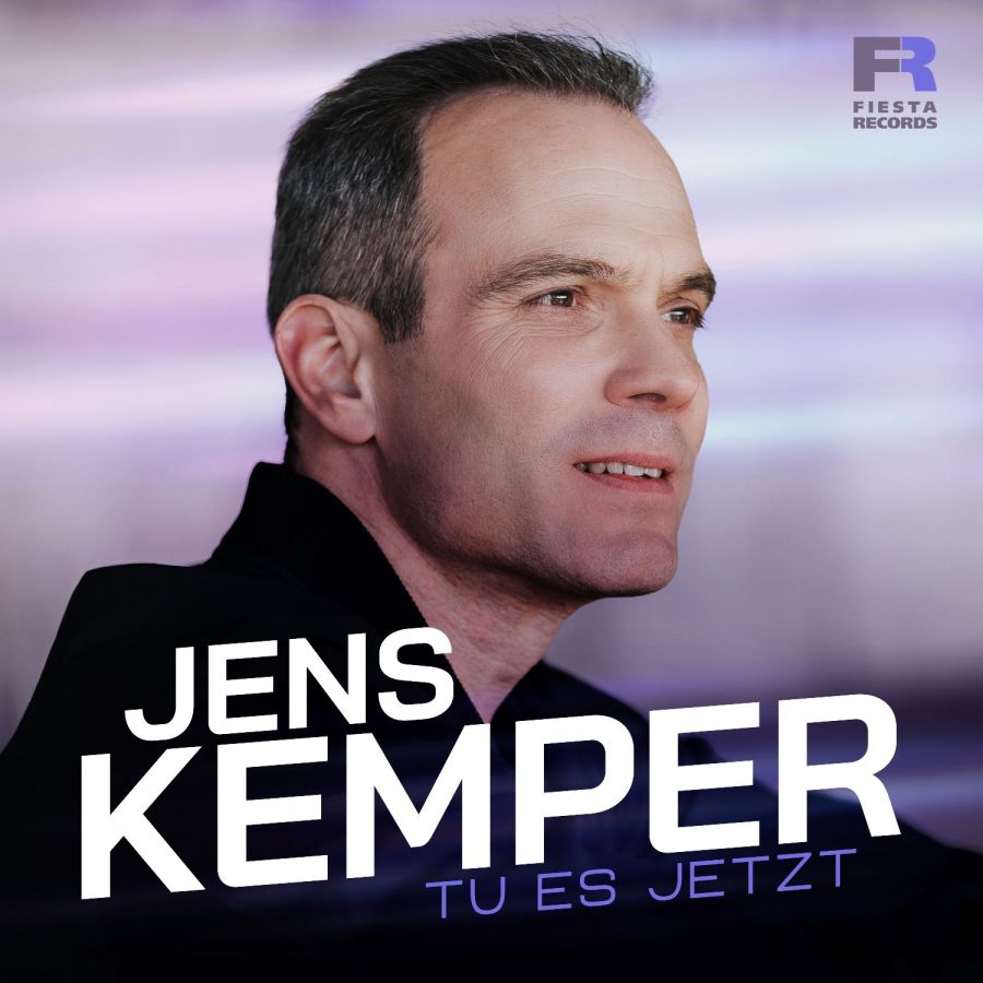 Jens Kemper - Tu es jetzt