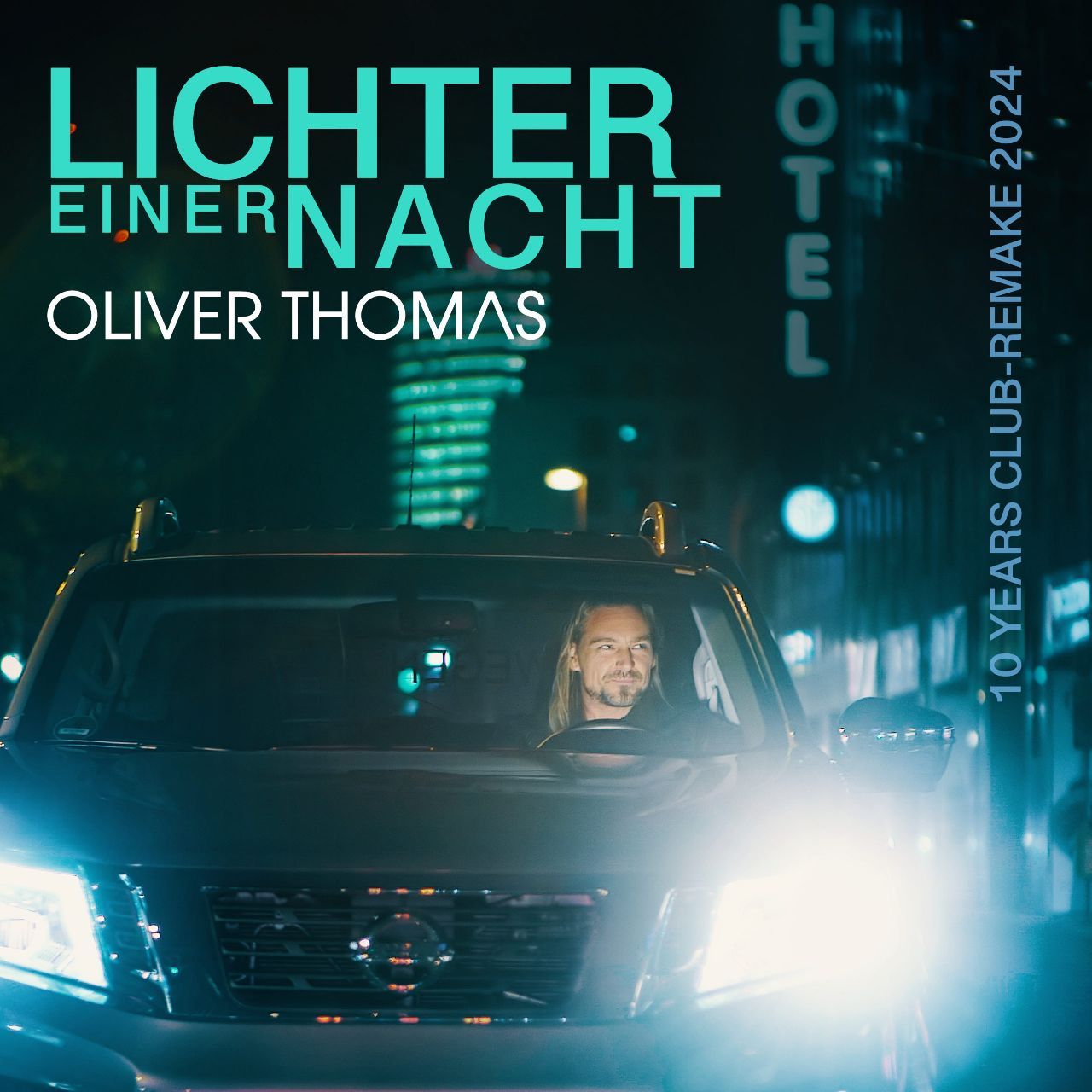 Oliver Thomas - Licher einer Nacht (10 Jahre Club Remake)