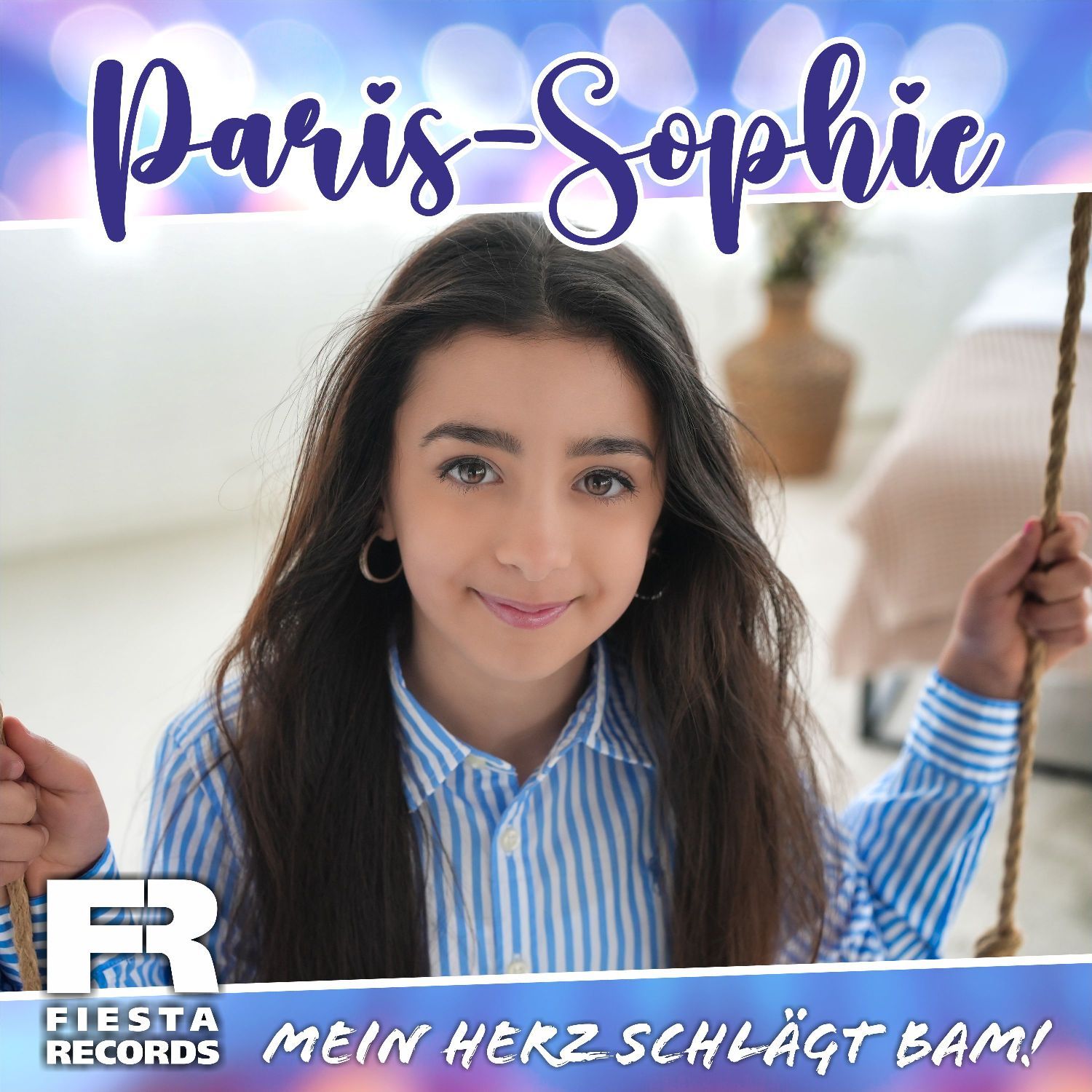 Paris-Sophie - Mein Herz schlägt BAM!