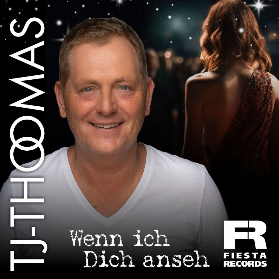 TJ Thomas - Wenn ich Dich anseh