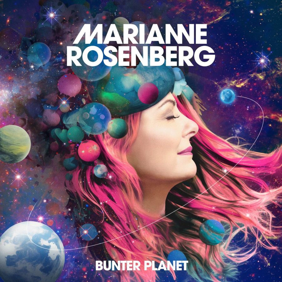 Marianne Rosenberg - Das Album Bunter Planet