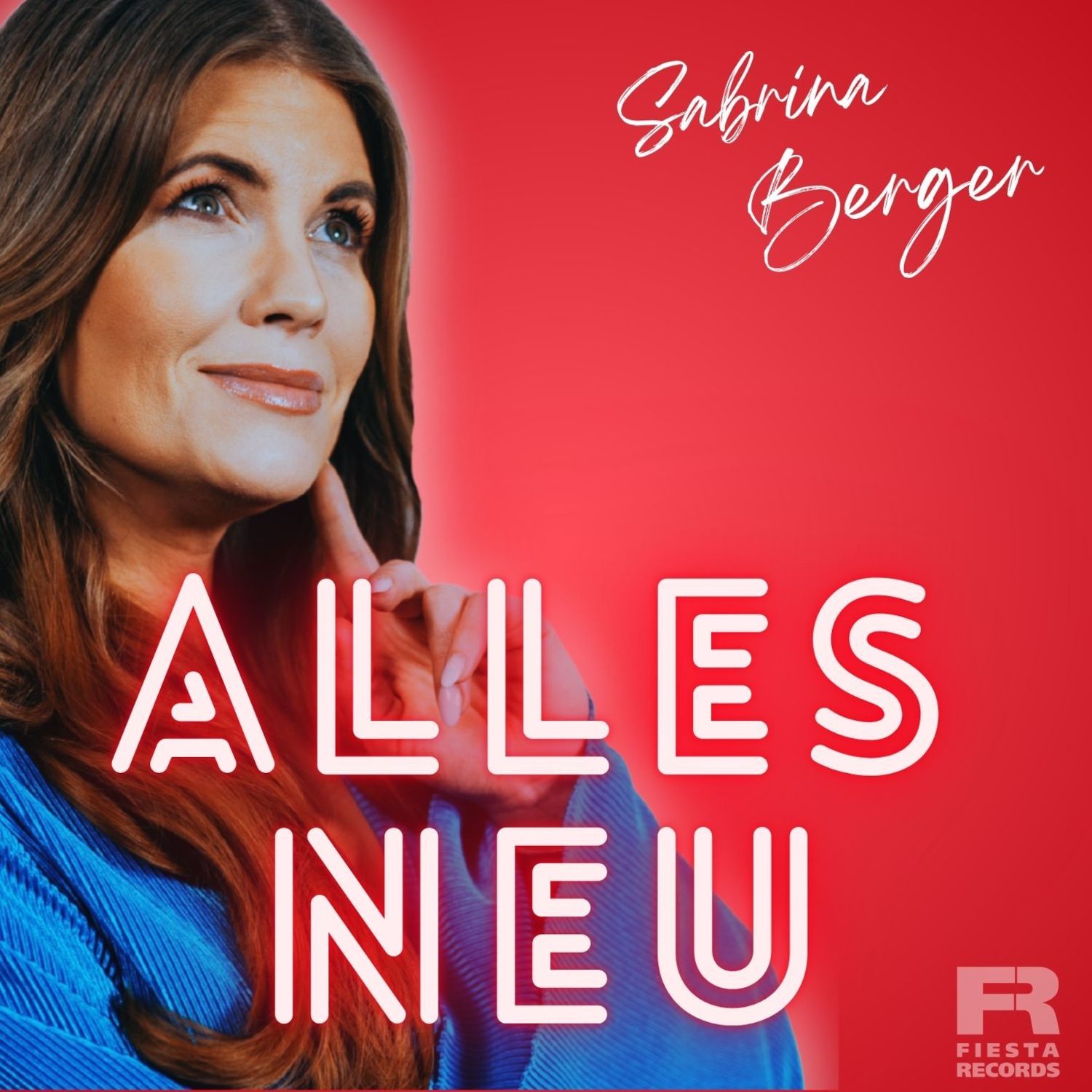 Sabrina Berger - Alles neu