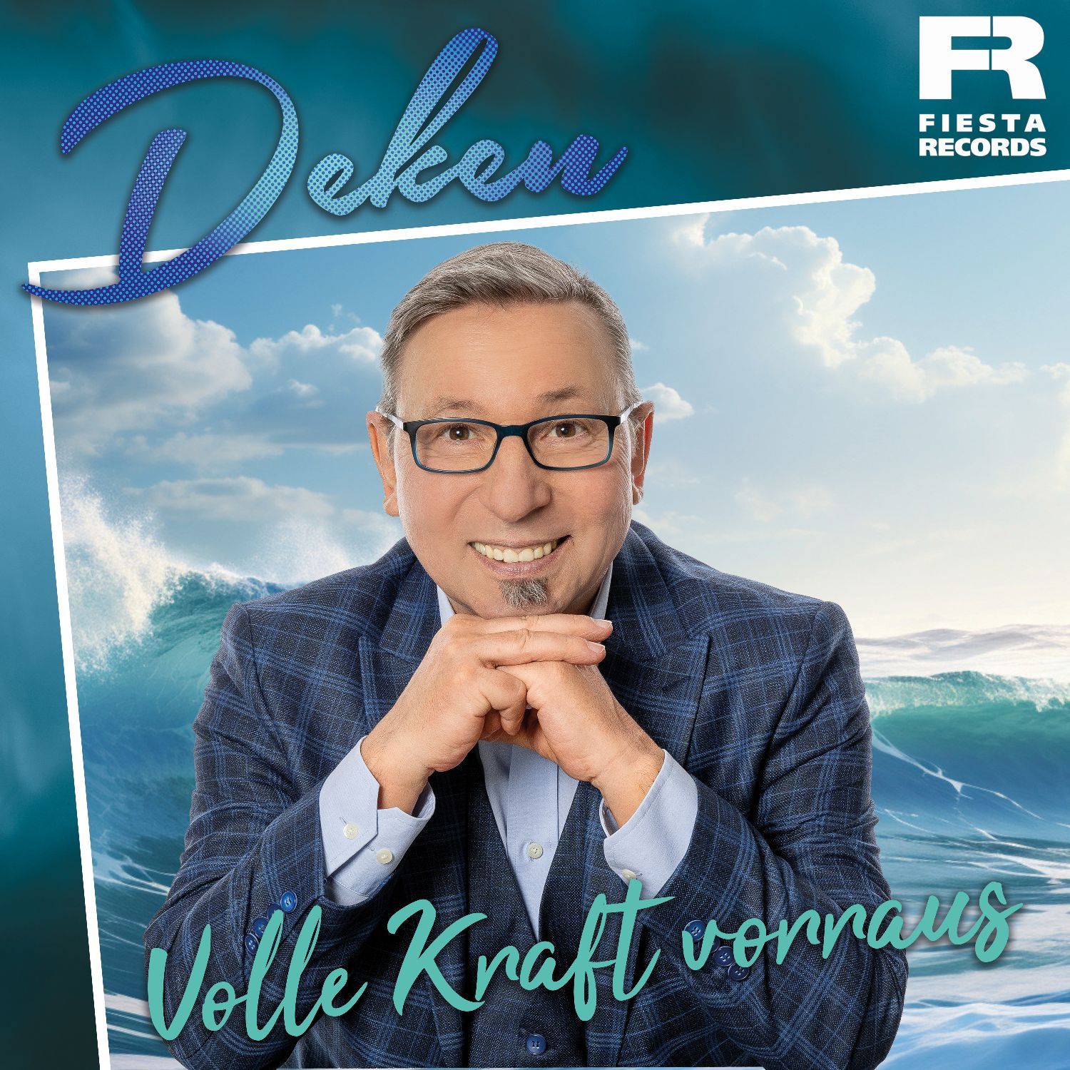 Deken - Volle Kraft voraus