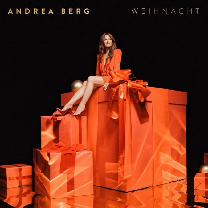 Andrea Berg - Dezembertraum
