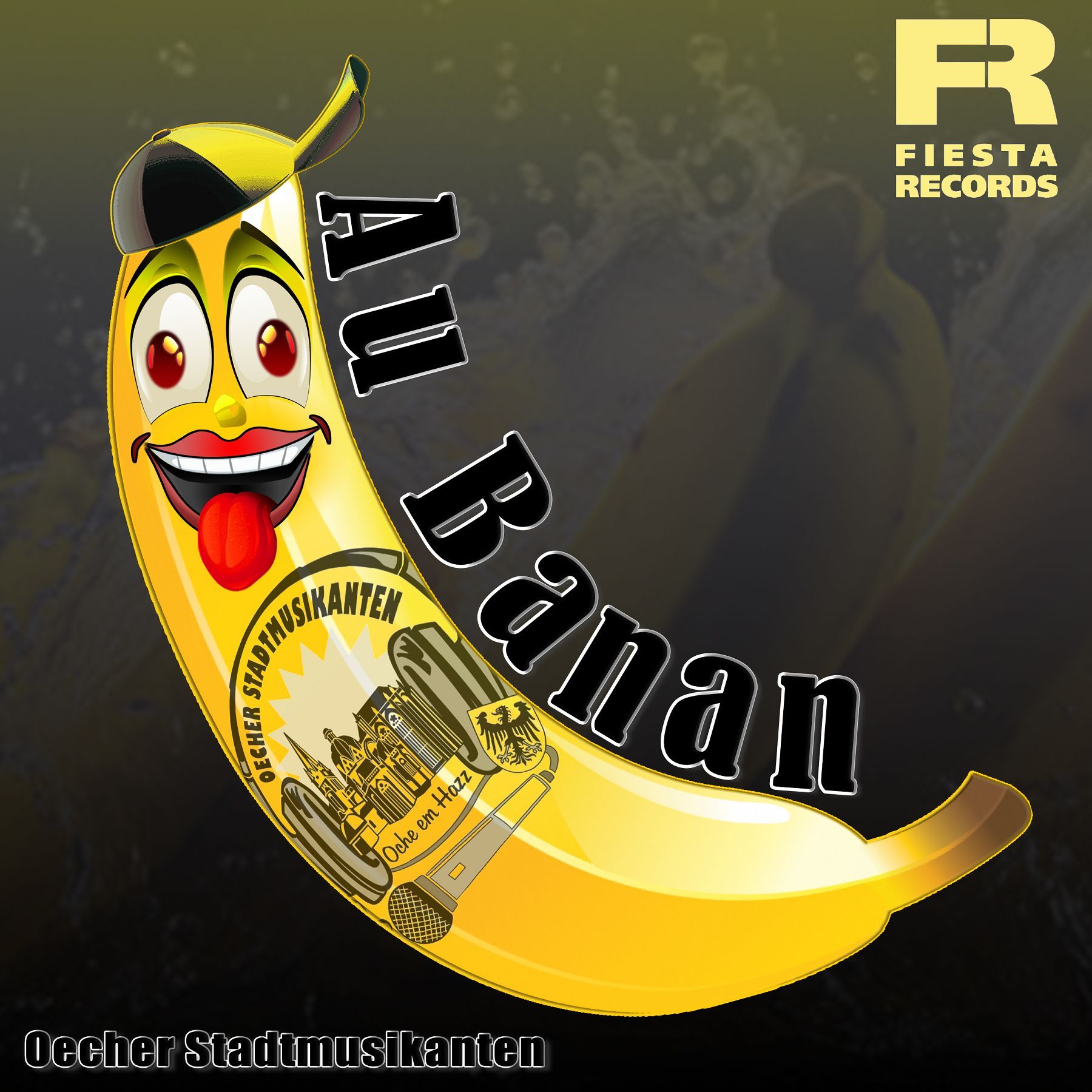 Öcher Stadtmusikanten - Au Banan