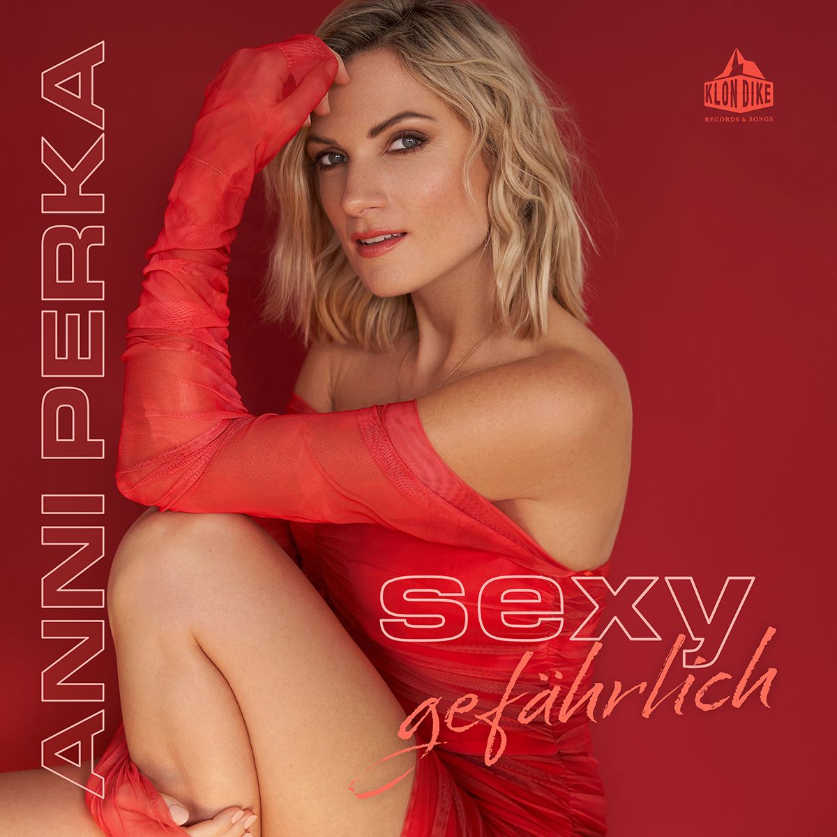 Anni Perka - sexy gefährlich