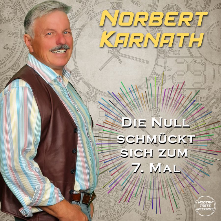 Norbert Karnath - Die Null schmückt sich zum 7. Mal