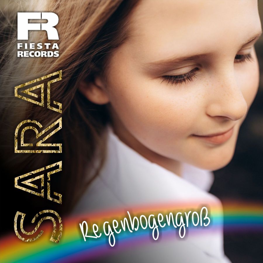 SARA - Regenbogengroß