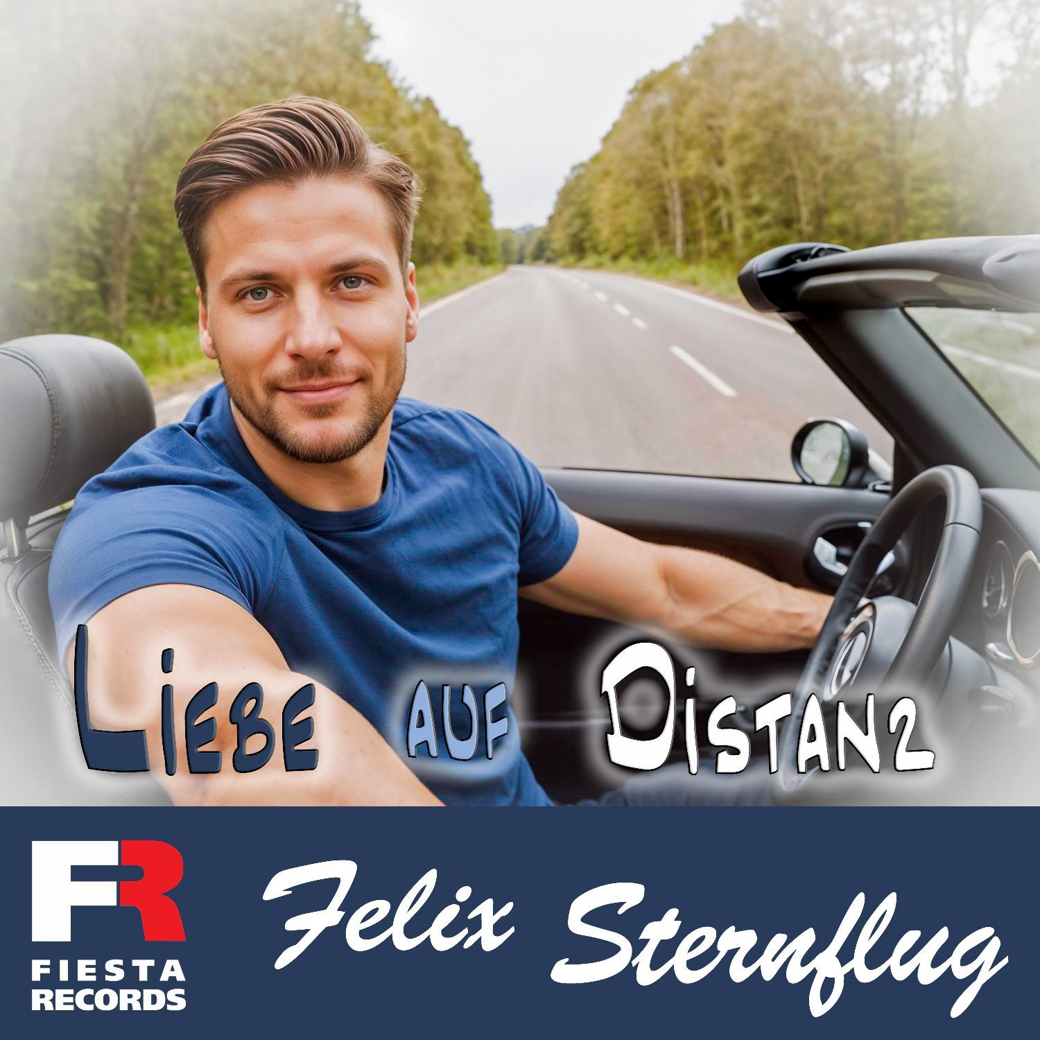 Felix Sternflug - Liebe auf Distanz