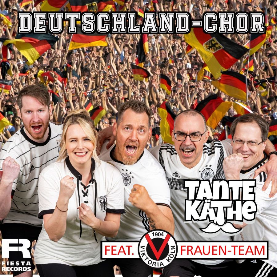 Tante Käthe - Deutschland Chor