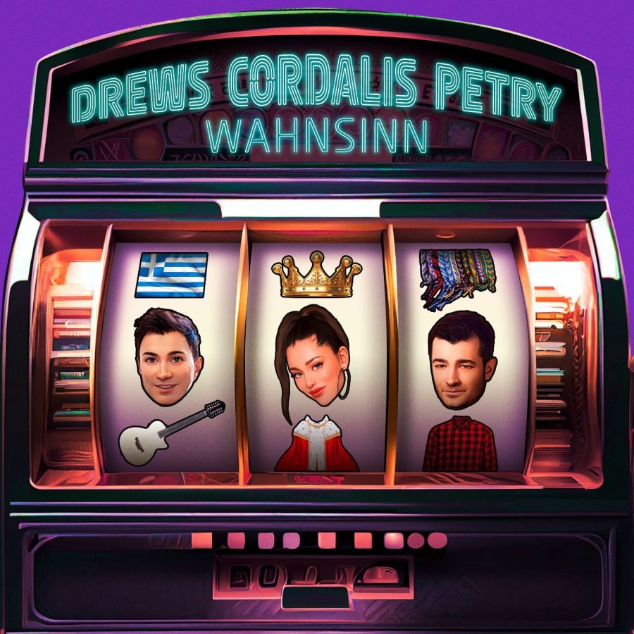 DREWS CORDALIS PETRY - Wahnsinn