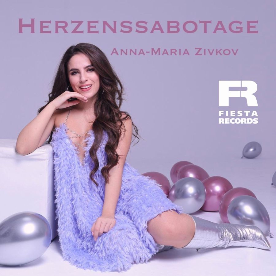 Anna-Maria Zivkov - Herzenssabotage
