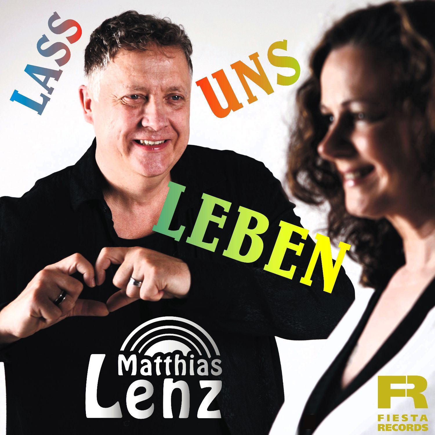 Matthias Lenz - Lass uns Leben