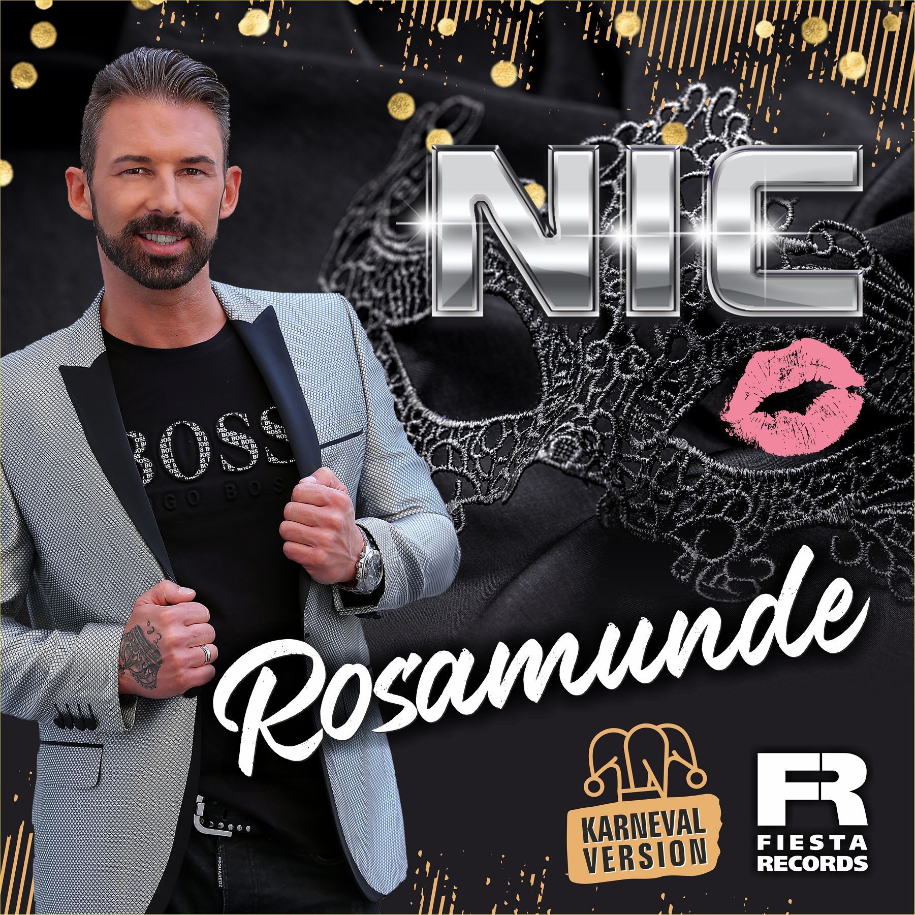 NIC – Rosamunde (Karneval Version)
