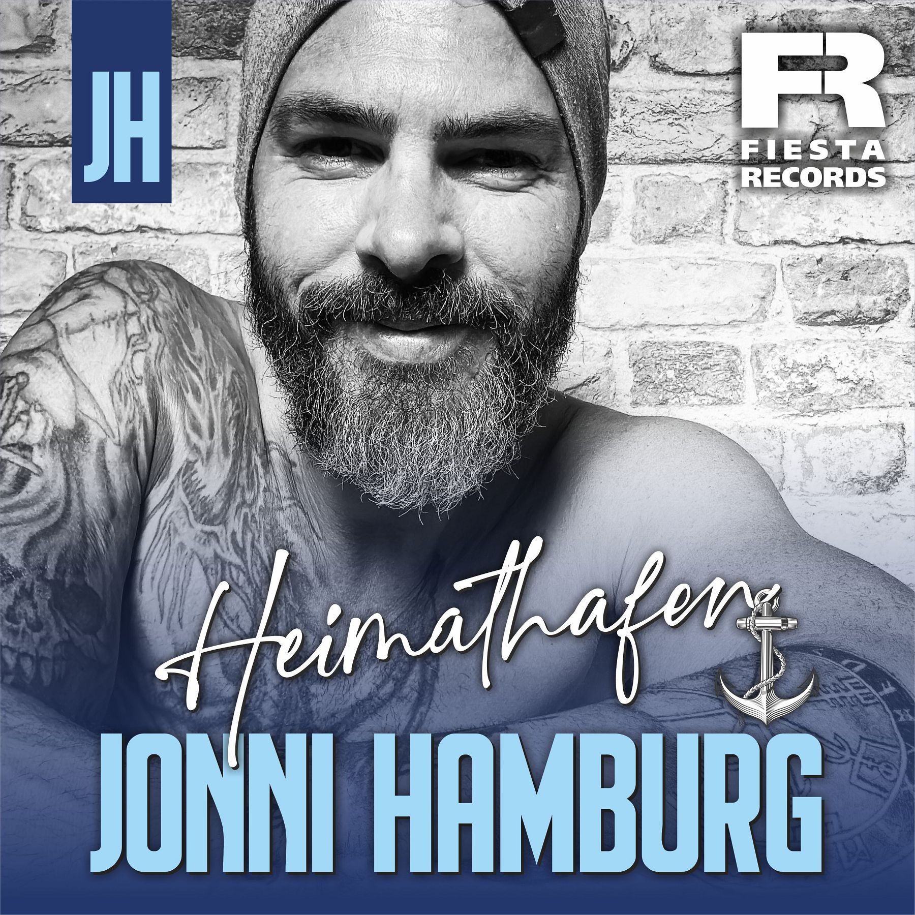 Jonni Hamburg - Heimathafen (Album)
