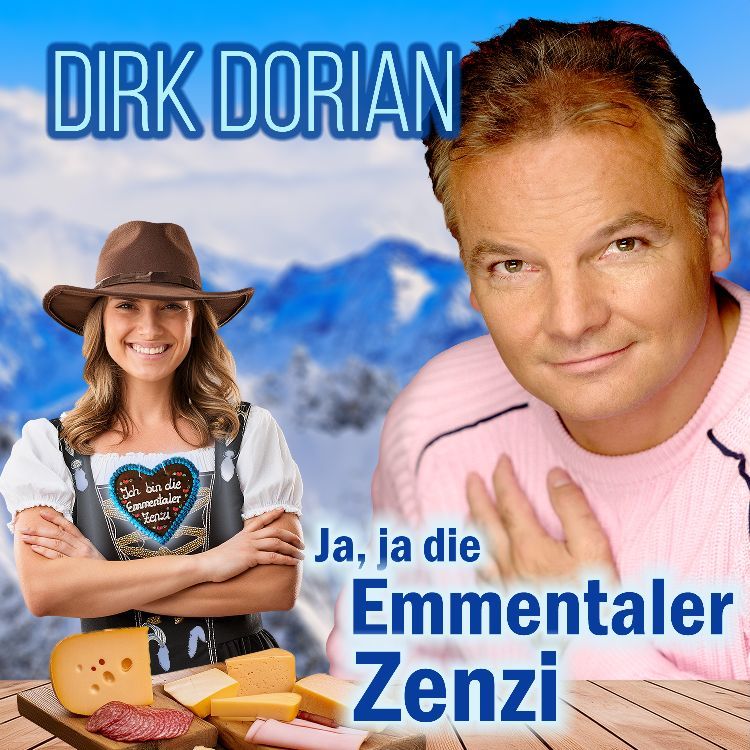 Dirk Dorian - Ja,ja die Emmentaler Zenzi