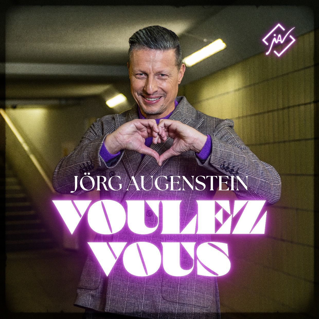 Jörg Augenstein - Voulez Vous