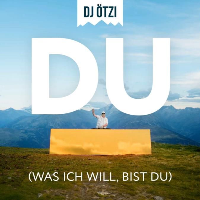 DJ ÖTZI - Du (was Ich Will, Bist Du)