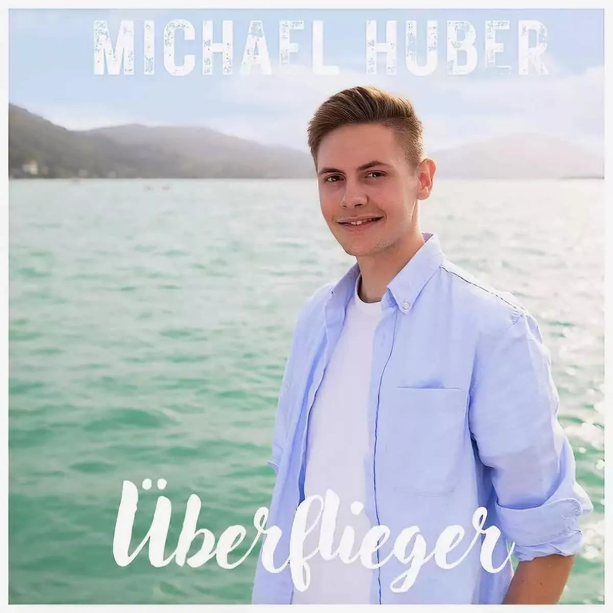 Michael Huber - Überflieger