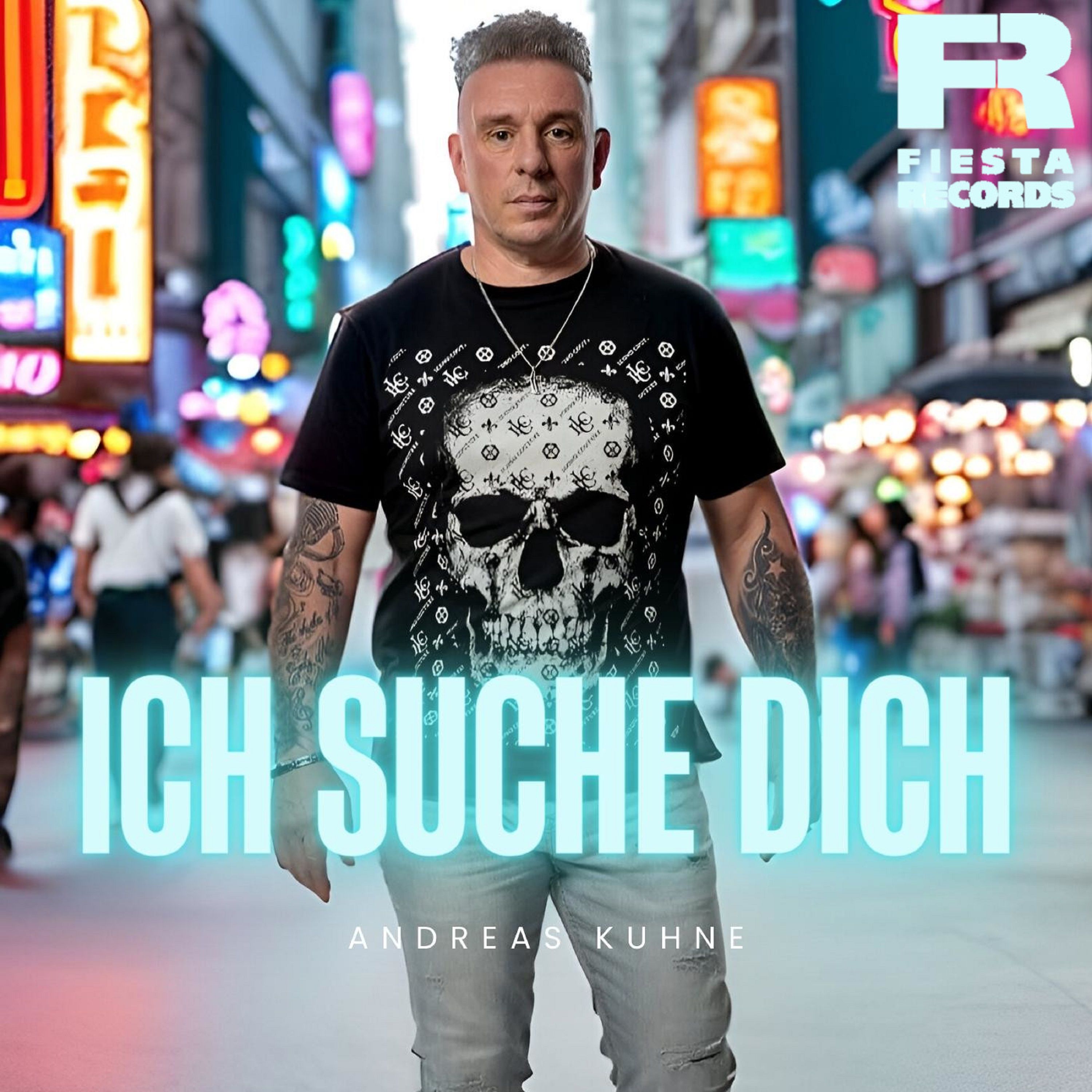 Andreas Kuhne - Ich suche Dich