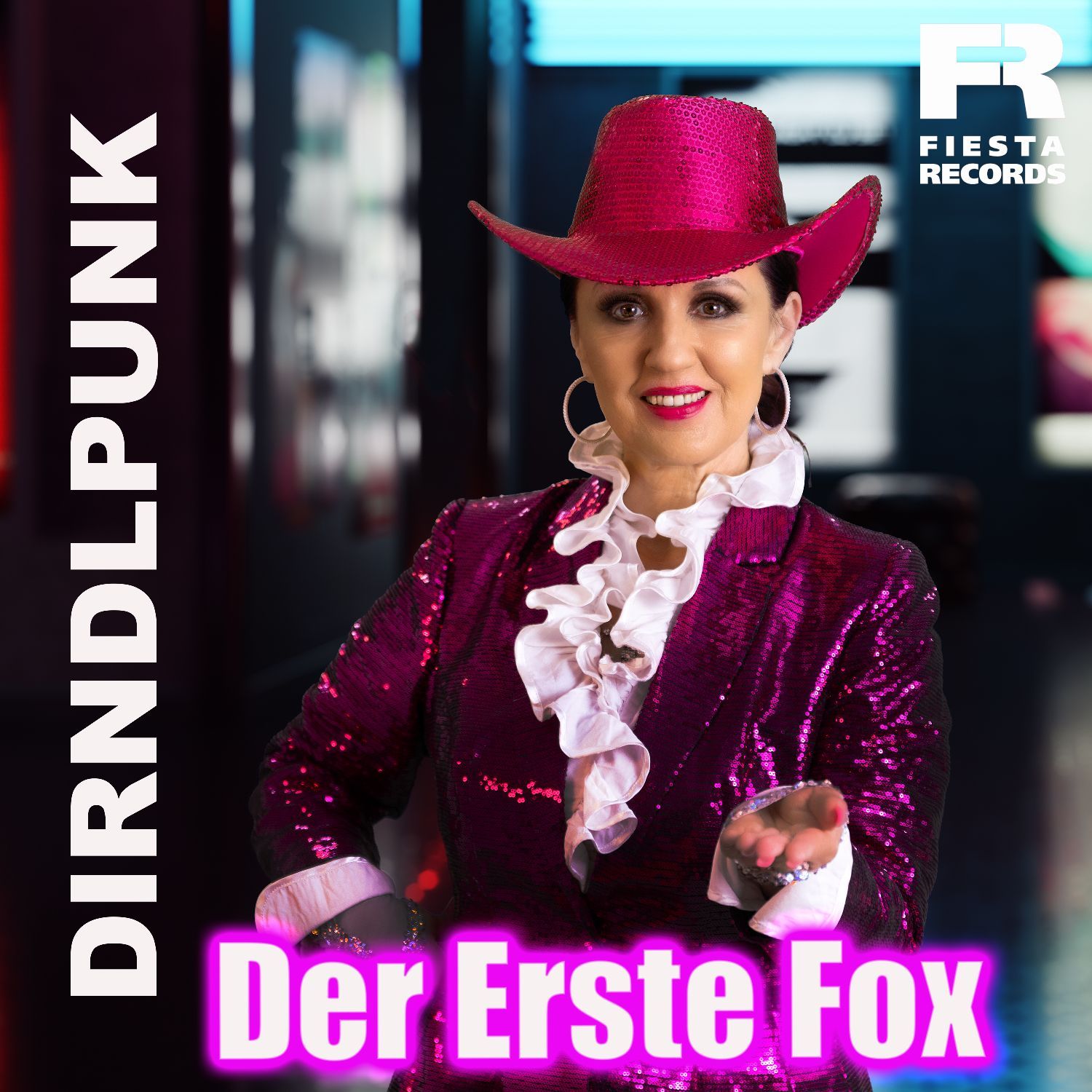 Dirndlpunk - Der erste Fox