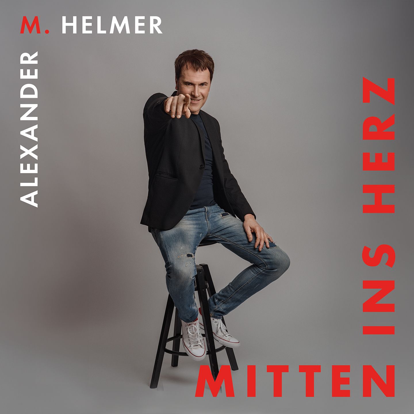 Alexander Helmers - Mitten ins Herz